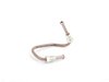 ES#437359 - 8E0611721B - Front Brake Line - Left - Connects the brake hose to the left front caliper - Genuine Volkswagen Audi - Audi
