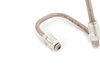 ES#437359 - 8E0611721B - Front Brake Line - Left - Connects the brake hose to the left front caliper - Genuine Volkswagen Audi - Audi