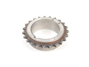 ES#19924 - 11211485402 - Crankshaft Sprocket - Located on the bottom of the timing chain - Genuine MINI - MINI