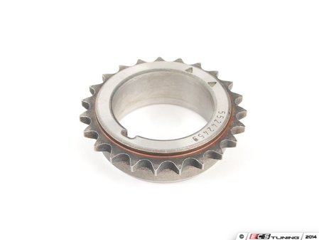 ES#19924 - 11211485402 - Crankshaft Sprocket - Located on the bottom of the timing chain - Genuine MINI - MINI