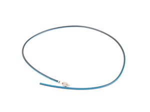 ES#2673933 - 61130007440 - Double leaf spring contact - Priced Each - 2,5 MM - Genuine MINI - 