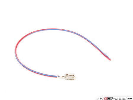 ES#2675382 - 61130007271 - Double leaf spring contact - Priced Each - (NO LONGER AVAILABLE) - 6,0 MM - Genuine MINI - 