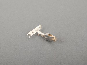ES#2673586 - 61138377730 - Double leaf spring contact - Priced Each - 0,5-1,0 MM(AG) - Genuine MINI - 