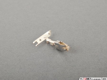 ES#2673586 - 61138377730 - Double leaf spring contact - Priced Each - 0,5-1,0 MM(AG) - Genuine MINI - 