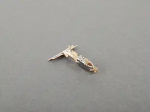 Double leaf spring contact - Priced Each