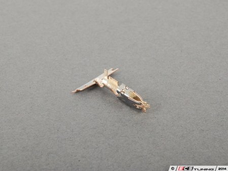 ES#2676593 - 61138377732 - Double leaf spring contact - Priced Each - 1,5-2,5 MM(AG) - Genuine MINI - MINI