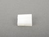 ES#2673333 - 61131351144 - Plug Housing - Priced Each - 2 POL. - Genuine MINI - 