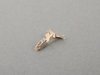 ES#2675179 - 61138377734 - Double leaf spring contact - Priced Each - 4,0-6,0 MM(AG) - Genuine MINI - 