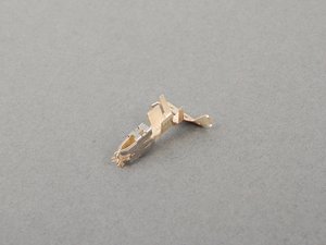 ES#2675179 - 61138377734 - Double leaf spring contact - Priced Each - 4,0-6,0 MM(AG) - Genuine MINI - 