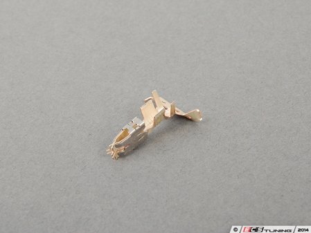 ES#2675179 - 61138377734 - Double leaf spring contact - Priced Each - 4,0-6,0 MM(AG) - Genuine MINI - 