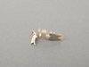 ES#2675179 - 61138377734 - Double leaf spring contact - Priced Each - 4,0-6,0 MM(AG) - Genuine MINI - 