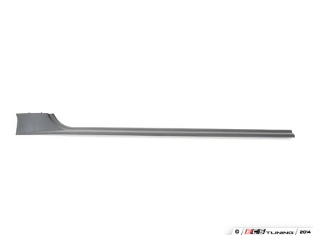 ES#123969 - 51478146953 - E36 Trim Panel - Left - Black - Genuine BMW - BMW