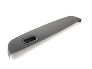 ES#126863 - 51498176181 - Trunk Lid Trim - Genuine BMW - BMW