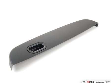 ES#126863 - 51498176181 - Trunk Lid Trim - Genuine BMW - BMW