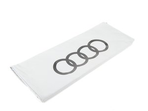 ES#3709277 - ZAW061205BE - Outdoor Storage Cover - Custom fit car cover for outdoor storage. - Genuine Volkswagen Audi - Audi