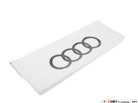 ES#3709277 - ZAW061205BE - Outdoor Storage Cover - Custom fit car cover for outdoor storage. - Genuine Volkswagen Audi - Audi