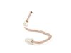 ES#437362 - 8E0611722B - Front Brake Line - right - Connects the brake hose to the right front caliper - Genuine Volkswagen Audi - Audi