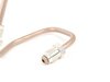 ES#437362 - 8E0611722B - Front Brake Line - right - Connects the brake hose to the right front caliper - Genuine Volkswagen Audi - Audi