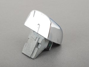 ES#90527 - 51218229628 - COVER RIGHT CHROME - Genuine BMW - BMW