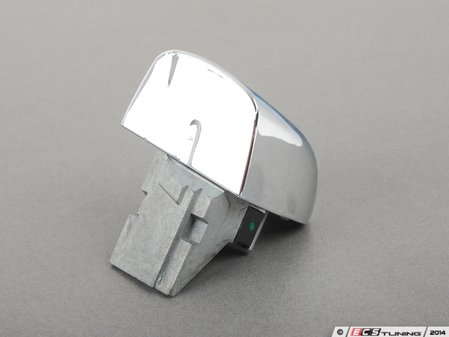 ES#90527 - 51218229628 - COVER RIGHT CHROME - Genuine BMW - BMW