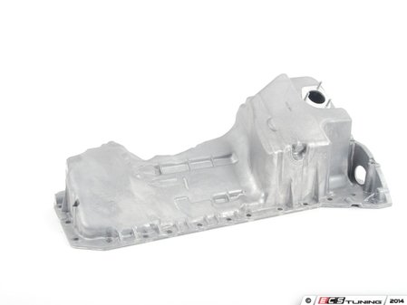 ES#264238 - 11137570400 - Oil Pan - Replace your damaged oil pan today - Genuine BMW - BMW
