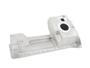 ES#19100 - 11137838130 - Oil Pan - Replacement pan - Genuine BMW - BMW