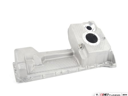 ES#19100 - 11137838130 - Oil Pan - Replacement pan - Genuine BMW - BMW