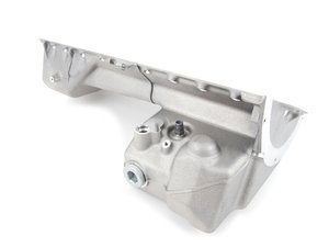 ES#4707928 - 11137838130UG - Ultimate S54 Oil Pan And Pump Upgrade Kit - Get everything you need to upgrade your oil pan and pump in your M52/S52 powered BMW in one convenient package! - Assembled By ECS - BMW