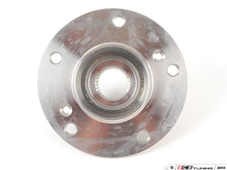 ES#58021 - 33412283020 - Rear Wheel Hub - Priced Each - Fits left and right side - Genuine BMW - BMW