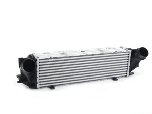 ES#2537174 - 17117618768 - Intercooler - Also known as a charge-air cooler - Genuine BMW - BMW