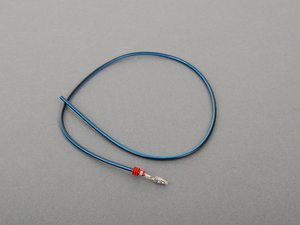 ES#4742417 - 61130070588 - DOUBLE FLAT SPRING CONTACT, - Genuine MINI - 