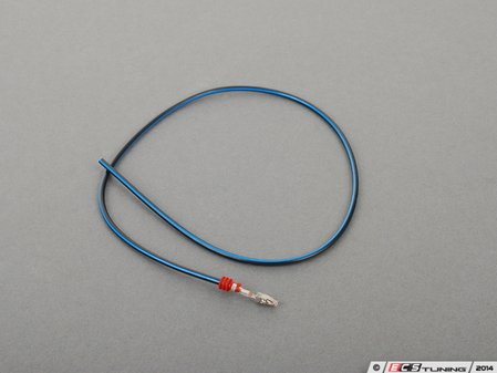 ES#4742417 - 61130070588 - DOUBLE FLAT SPRING CONTACT, - Genuine MINI - 