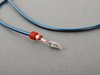 ES#4742417 - 61130070588 - DOUBLE FLAT SPRING CONTACT, - Genuine MINI - 