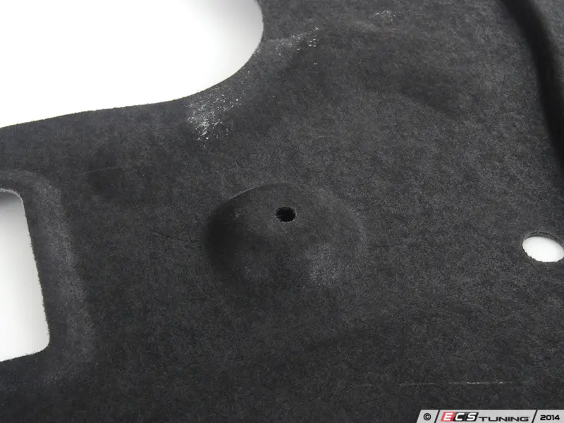 Genuine BMW - 51758035943 - Genuine BMW Underhood Shield (51-75-8 