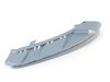 ES#2571598 - 8K0071053A9AX - Front Bumper Spoiler - Primed - Front splitter look chin spoiler from Audi Zubehr - Audi Zubehor - Audi