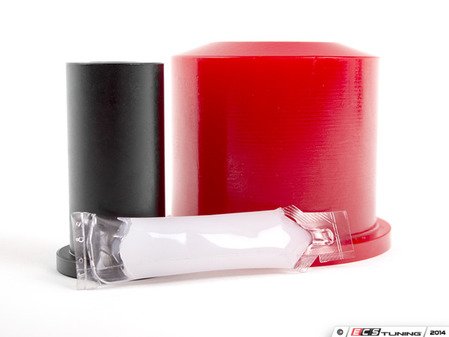 ES#2748536 - 002447ECS03 - Performance Polyurethane Differential Bushing - Rear Position - ECS engineered to improve power application and provide superior service life over factory rubber bushings - ECS - BMW