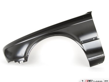 ES#71813 - 41351961279 - E30 Left Front Fender - Replacement fender from BMW - Genuine BMW - BMW