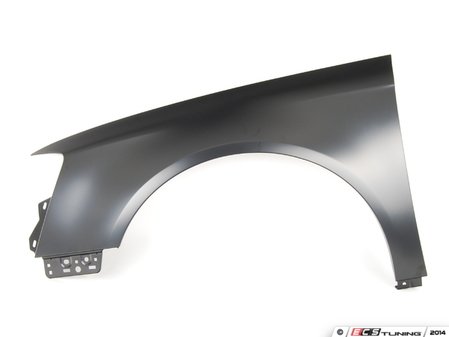 ES#343685 - 3C0821021 - Front Fender - Left - Keep your vehicle looking new with these new fenders - Genuine Volkswagen Audi - Volkswagen