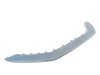 ES#2571598 - 8K0071053A9AX - Front Bumper Spoiler - Primed - Front splitter look chin spoiler from Audi Zubehr - Audi Zubehor - Audi