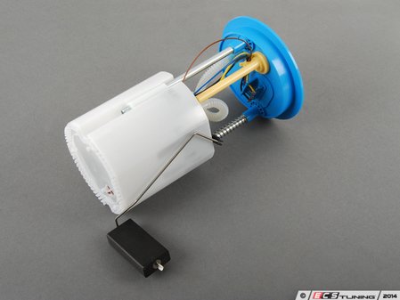 ES#2718718 - 1K0919051DB - Electric Fuel Pump - Delivers fuel from your tank - Meyle - Audi Volkswagen