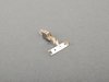 ES#2673586 - 61138377730 - Double leaf spring contact - Priced Each - 0,5-1,0 MM(AG) - Genuine MINI - 
