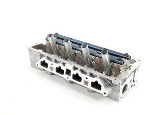 ES#18459 - 11127508536 - Cylinder Head W/ Valve Gear - Replacement cylinder head for the Cooper & Cooper S w/o JCW engine kit - Genuine MINI - MINI