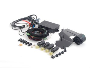 ES#183884 - 66200142026 - Parking Distance Control Retrofit kit - (NO LONGER AVAILABLE) - Get the extra help for those tough parking spaces - Genuine BMW - 