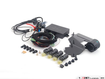 ES#183884 - 66200142026 - Parking Distance Control Retrofit kit - (NO LONGER AVAILABLE) - Get the extra help for those tough parking spaces - Genuine BMW - 