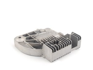 ES#56046 - 33117519661 - Rear differential cover - (NO LONGER AVAILABLE) - The cover for sealing up the rear differential. Don't forget your gasket when replacing this - Genuine BMW - BMW