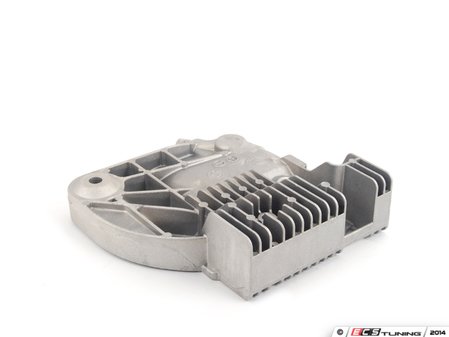 ES#56046 - 33117519661 - Rear differential cover - (NO LONGER AVAILABLE) - The cover for sealing up the rear differential. Don't forget your gasket when replacing this - Genuine BMW - BMW