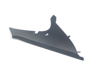 ES#113800 - 51438189199 - "C" Pillar - Left - Black - Genuine BMW - BMW