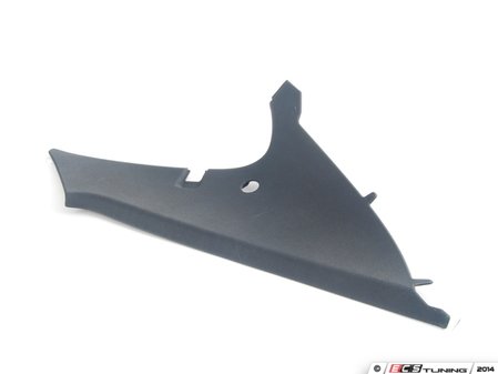 ES#113800 - 51438189199 - "C" Pillar - Left - Black - Genuine BMW - BMW
