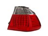 ES#240188 - E464TREDLED - LED Tail Light Set - White/Red - Dramatically improve the appearance of your BMW with this simple bolt on - EagleEyes - BMW