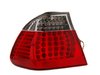ES#240188 - E464TREDLED - LED Tail Light Set - White/Red - Dramatically improve the appearance of your BMW with this simple bolt on - EagleEyes - BMW